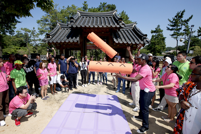 Global Saemaul Chuseok Festival